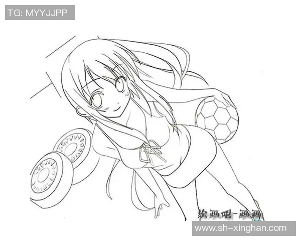 足球明星化身女装萌妹子 展现别样风采的动漫头像创意设计